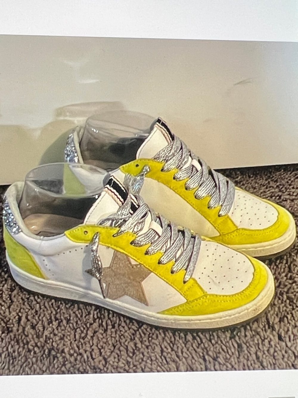 SHU SHOP PAZ SNEAKER size 6.5